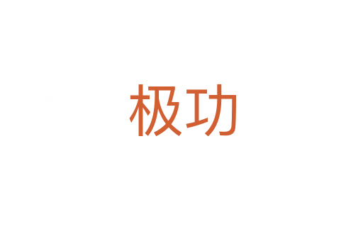 极功